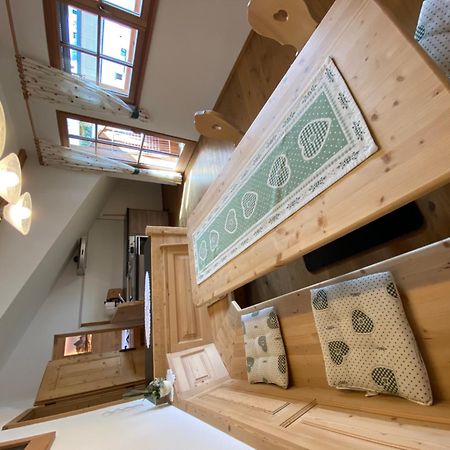 Apartments Unteradamerhof Sexten Екстериор снимка