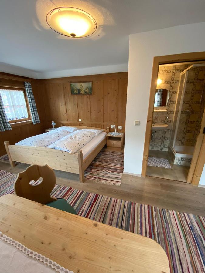 Apartments Unteradamerhof Sexten Екстериор снимка