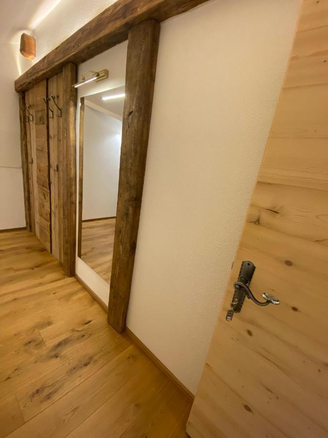 Apartments Unteradamerhof Sexten Екстериор снимка