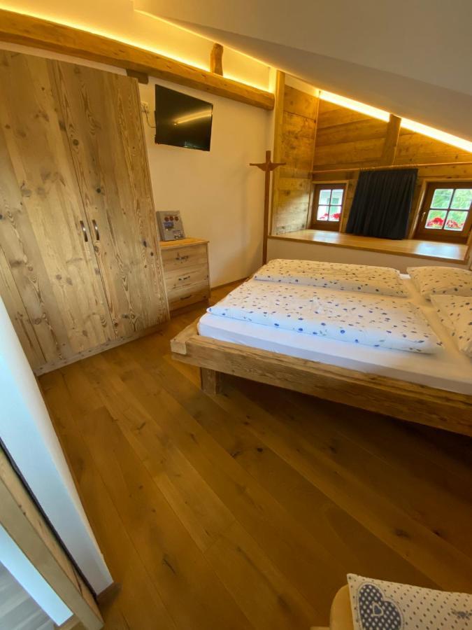 Apartments Unteradamerhof Sexten Екстериор снимка