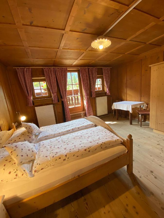 Apartments Unteradamerhof Sexten Екстериор снимка