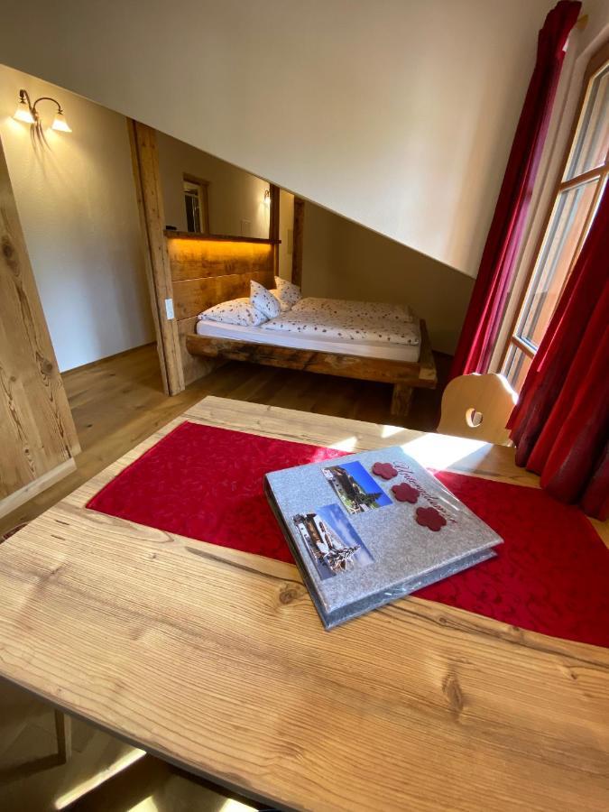 Apartments Unteradamerhof Sexten Екстериор снимка