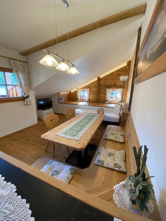 Apartments Unteradamerhof Sexten Екстериор снимка