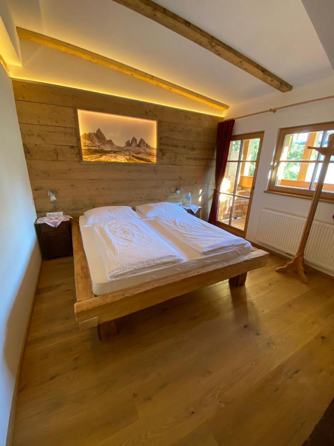 Apartments Unteradamerhof Sexten Екстериор снимка