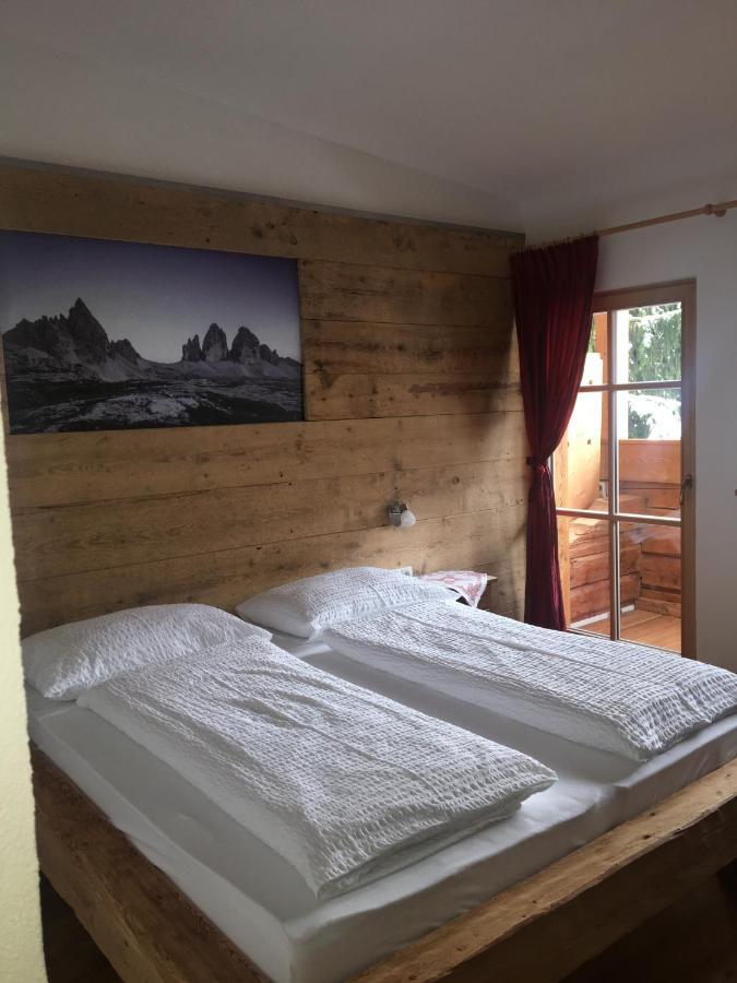 Apartments Unteradamerhof Sexten Екстериор снимка