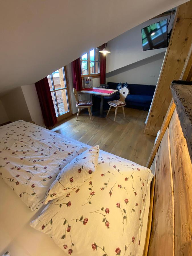 Apartments Unteradamerhof Sexten Екстериор снимка