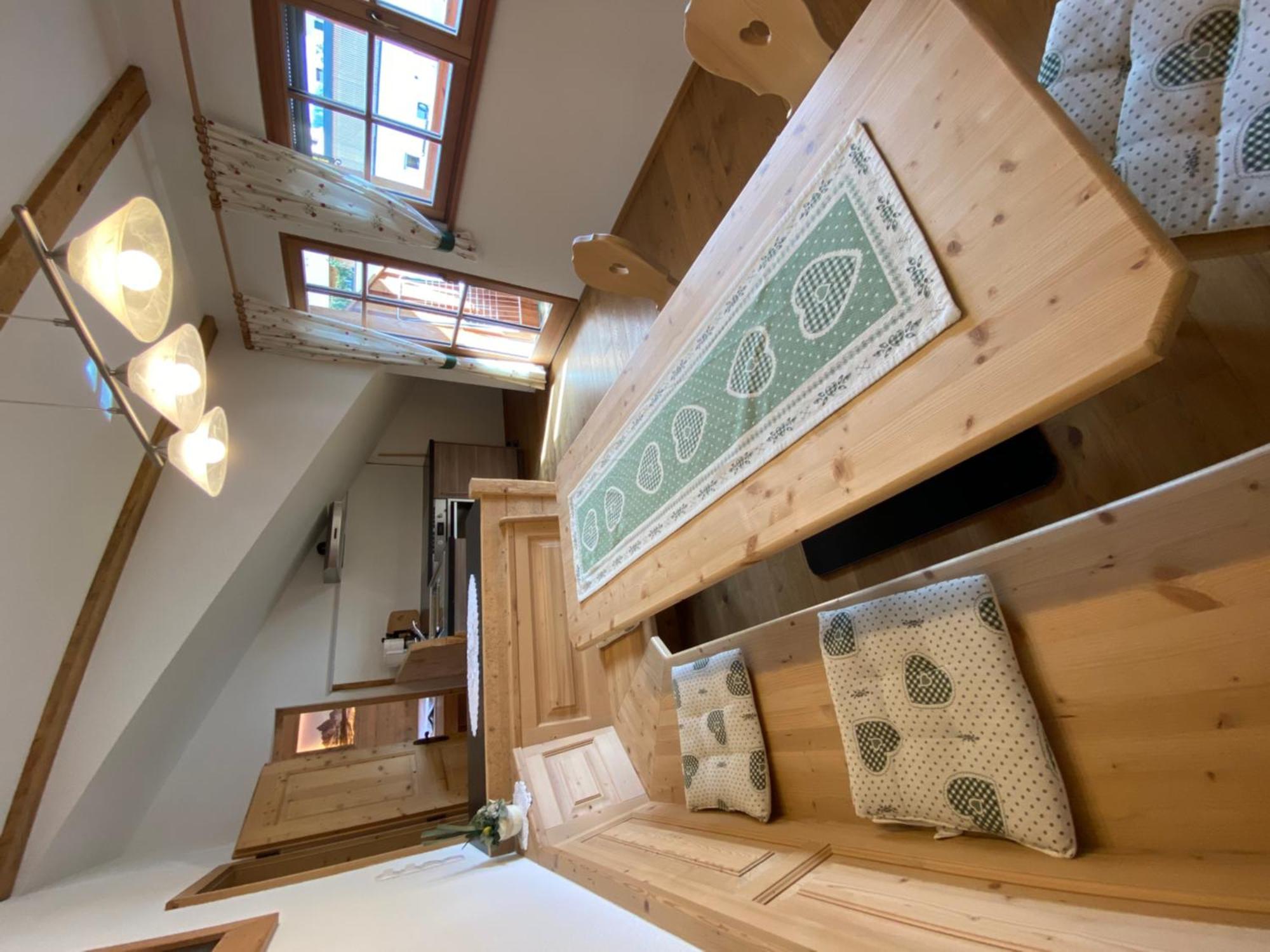 Apartments Unteradamerhof Sexten Екстериор снимка