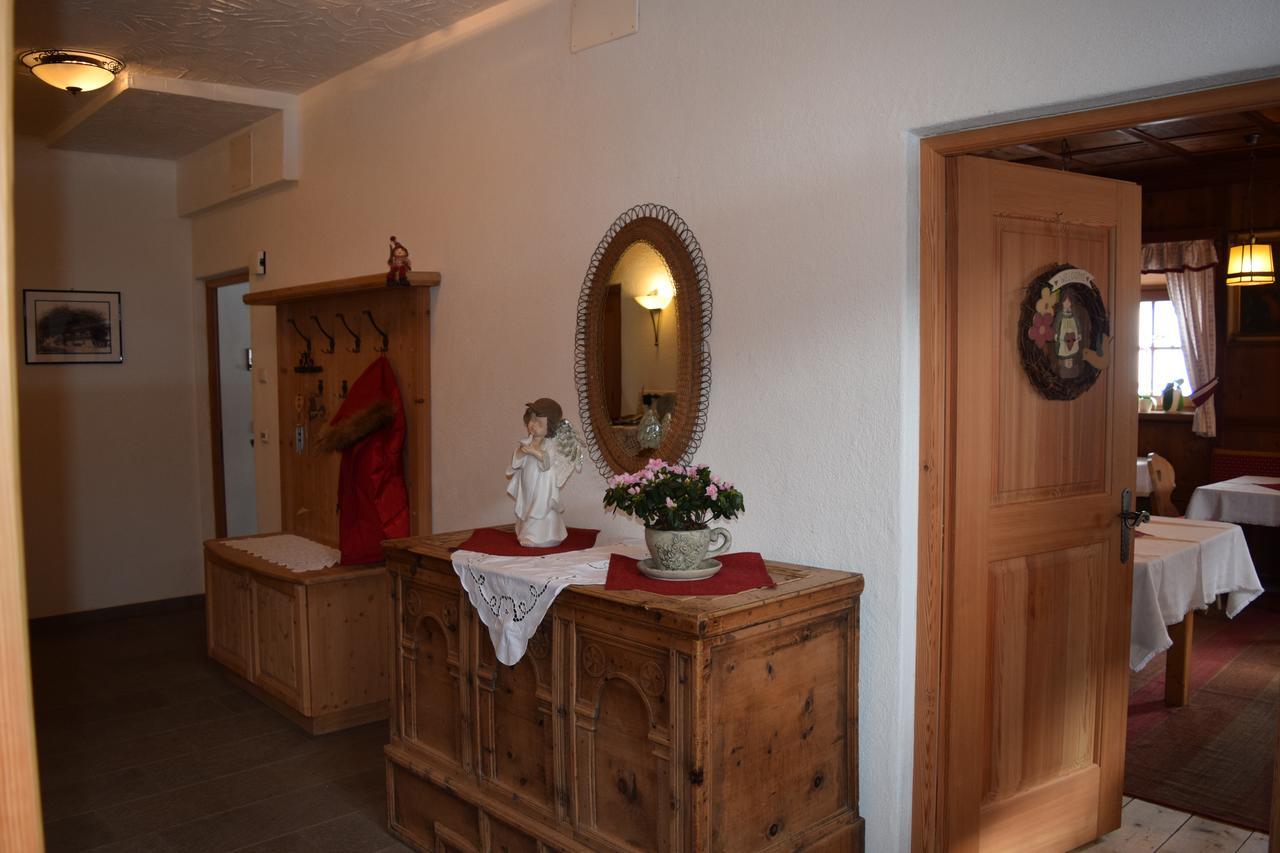 Apartments Unteradamerhof Sexten Екстериор снимка