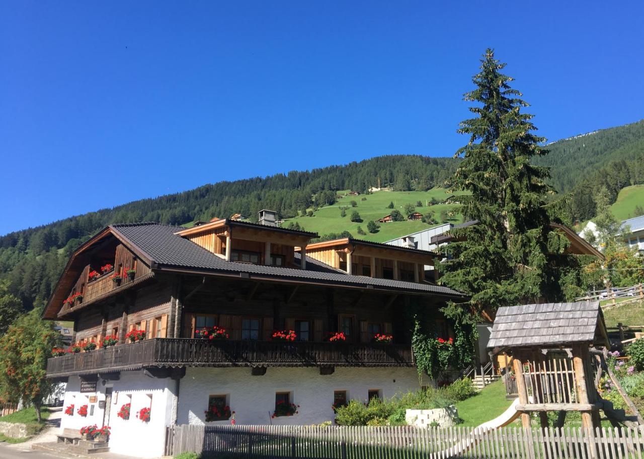 Apartments Unteradamerhof Sexten Екстериор снимка