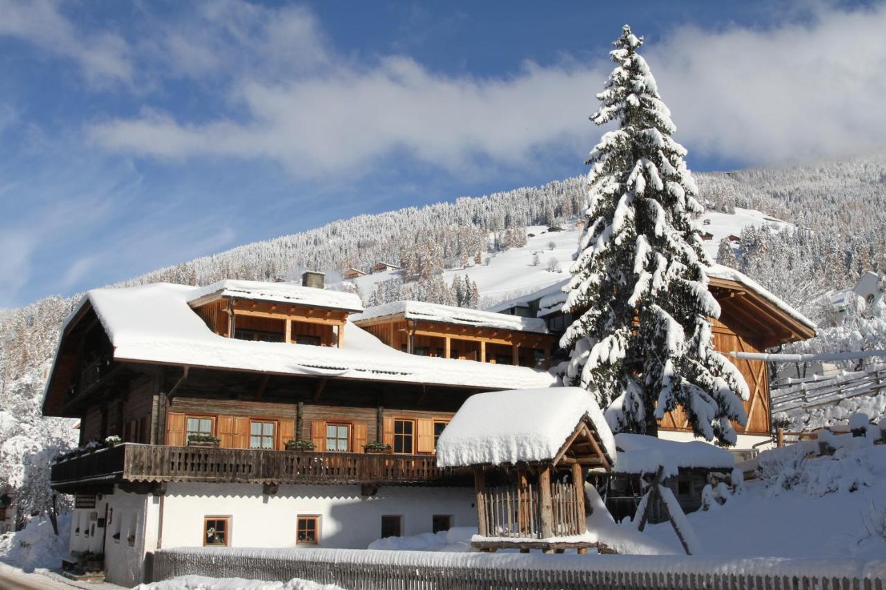 Apartments Unteradamerhof Sexten Екстериор снимка